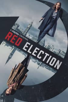 Red Election (2021) Fragman (2021) afişi