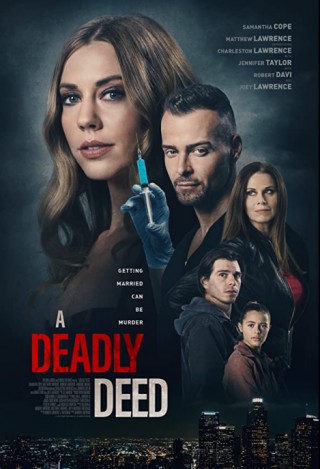 A Deadly Deed afişi