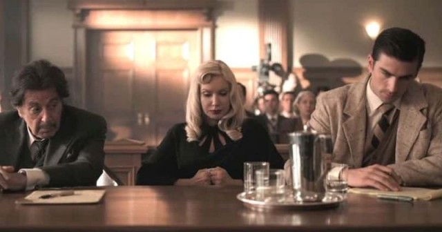 Amerikan Hain: Axis Sally'nin Yargılanması Fotoğrafı