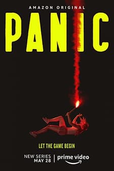 Panic (2021) afişi