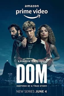 Dom (2021) afişi