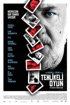 Tehlikeli Oyun (2022) afişi