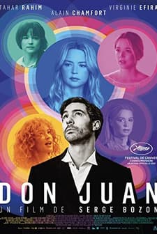 Don Juan (2022) afişi