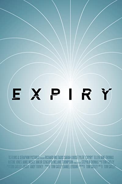 Expiry (2021) afişi