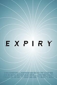 Expiry (2021) afişi