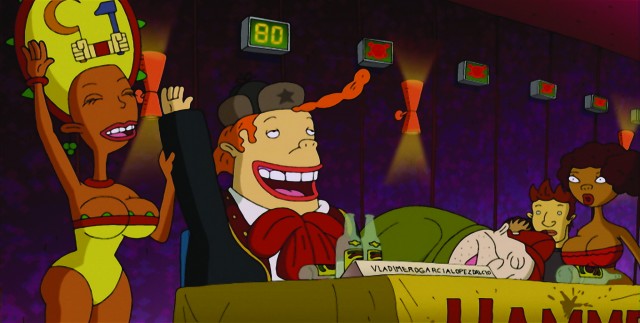 Göçenler, Göçürenler... Ne Varsa Götürenler Fotoğrafı