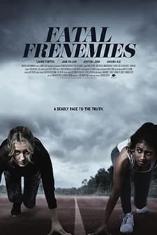 Fatal Frenemies (2021) afişi