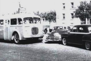 Otobüs Yolcuları fotoğrafı