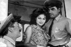 Otobüs Yolcuları fotoğrafı