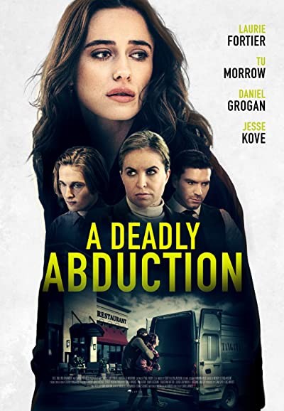 Recipe for Abduction (2021) afişi