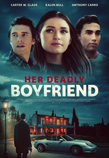 Her Deadly Boyfriend (2021) afişi