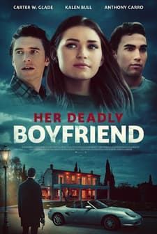 Her Deadly Boyfriend (2021) afişi