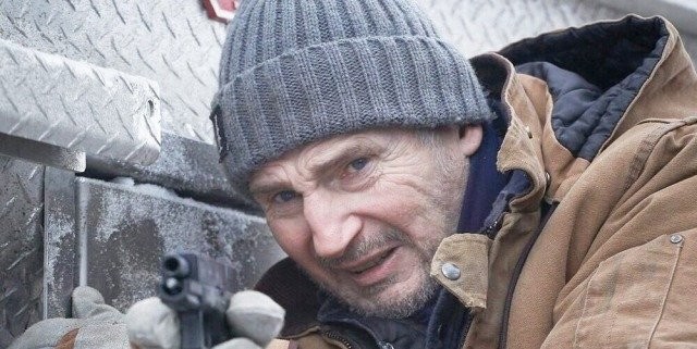 Buz Yolu Fotoğrafı