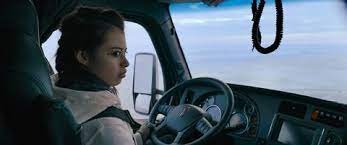 Buz Yolu Fotoğrafı