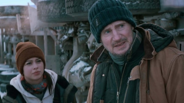 Buz Yolu fotoğrafı