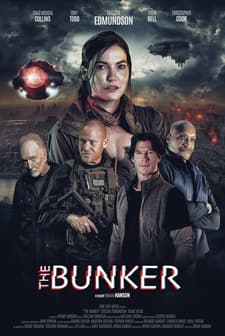 The Bunker (2024) afişi
