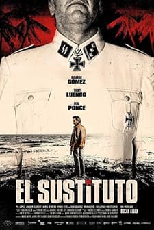El sustituto (2021) afişi