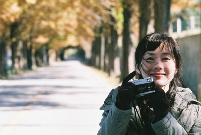 Aşkın İzleri Fotoğrafı