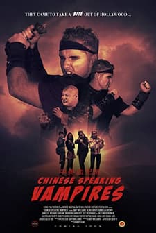 Chinese Speaking Vampires (2021) afişi
