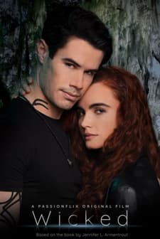 Wicked (2021) afişi