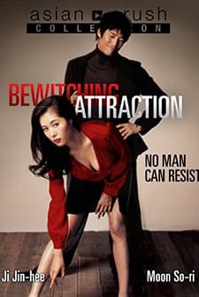 Gözkamaştıran Cazibe (2006) afişi