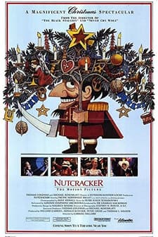 Nutcracker (1986) afişi