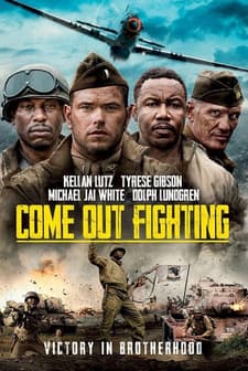 Come Out Fighting (2022) afişi