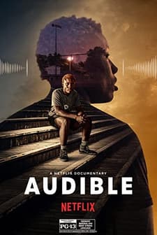 Audible (2021) afişi