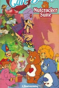Care Bears Nutcracker Suite (1988) afişi