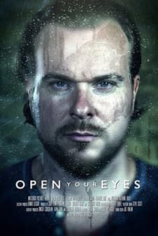 Open Your Eyes (2021) afişi