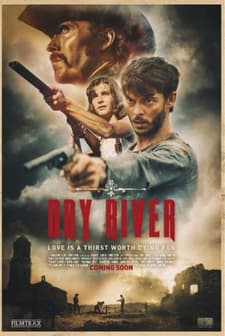 Dry River (2021) afişi
