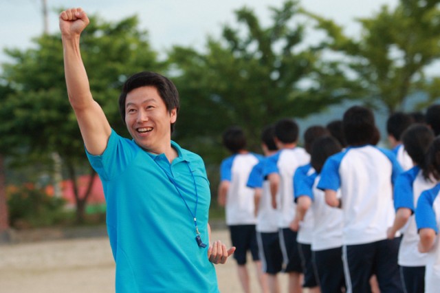 Okulumuzun İngilizce Öğretmeni Fotoğrafı