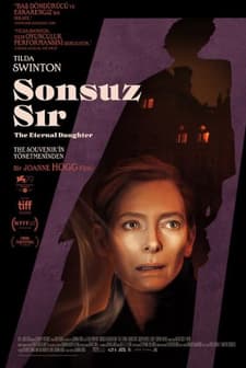 Sonsuz Sır (2022) afişi