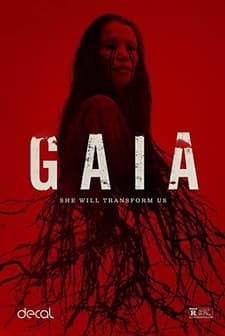 Gaia (2021) afişi
