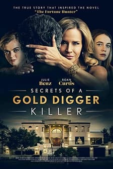 Gold Digger Killer (2021) afişi