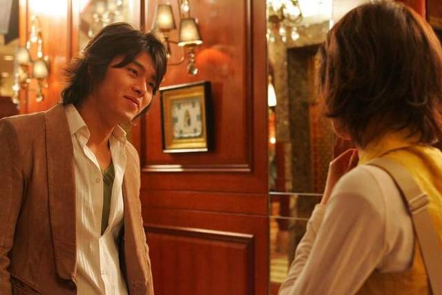 Bir Milyonerin İlk Aşkı Fotoğrafı