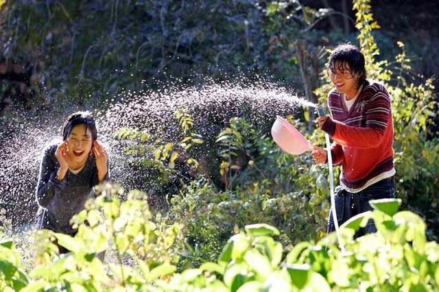 Bir Milyonerin İlk Aşkı fotoğrafı