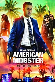 American Mobster: Retribution (2021) afişi