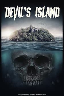 Devil's Island (2021) afişi