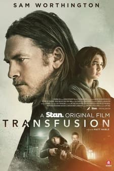 Transfusion (2023) afişi