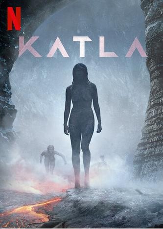 Katla (2021) afişi