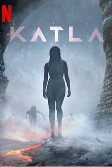 Katla (2021) afişi