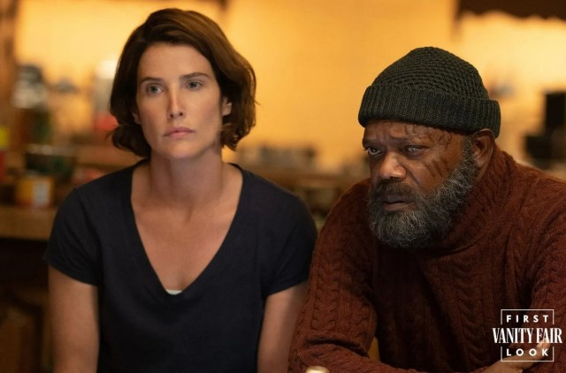 Secret Invasion Fotoğrafı