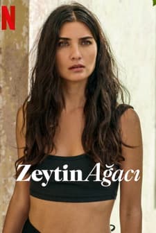 Zeytin Ağacı (2022) afişi