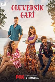 Oluversin Gari (2021) afişi