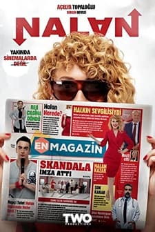 Nalan (2022) afişi