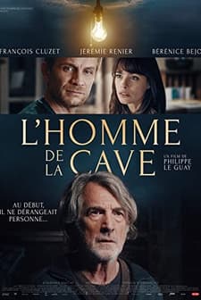L'homme de la cave (2021) afişi