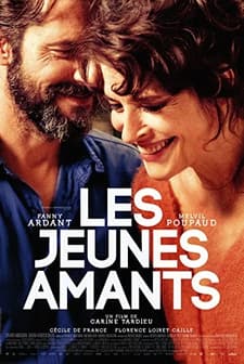 Les jeunes amants (2021) afişi