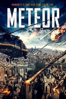 Meteor (2021) afişi