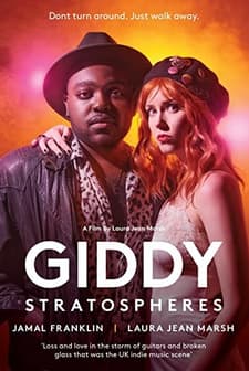 Giddy Stratospheres (2021) afişi
